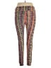 Lularoe Print Pink Casual Pants Size 1X (Tall & Curvy) - photo 2
