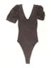 ASTR The Label 100% Polyester Brown Bodysuit Size S - photo 1