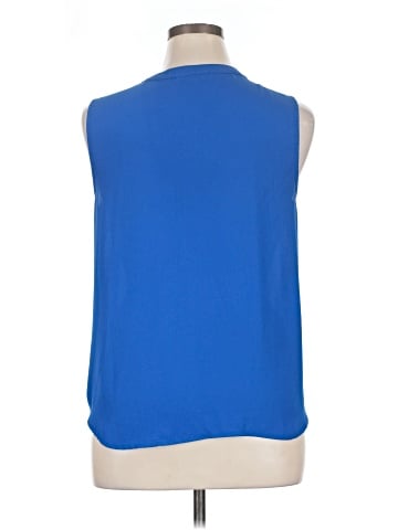 Attention Sleeveless Blouse (view 2)