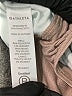 Athleta Color Block White Green Athletic Shorts Size S - photo 4