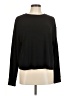 Carly Jean Black Pullover Sweater Size M - photo 1