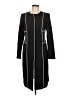 Kasper Black Coat Size 6 - photo 1