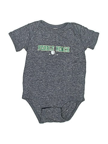 Rabbit Skins Short Sleeve Onesie (view 1)