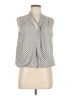 Max Studio Ivory Sleeveless Blouse Size M - photo 1