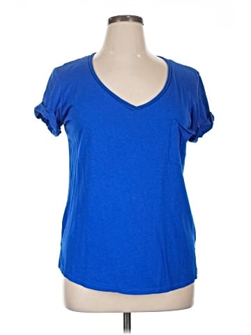 t.la Short Sleeve Top (view 1)