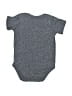 Rabbit Skins Gray Short Sleeve Onesie 9-12 MO / 12 MO - photo 2