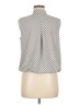 Max Studio Ivory Sleeveless Blouse Size M - photo 2
