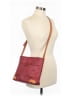 Bric's 100% Leather Burgundy Crossbody Bag One size - photo 2