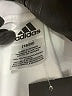 Adidas 100% Polyester White Sweatshirt Size 18 - photo 7