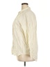 Universal Thread Stripes Ivory 3/4 Sleeve Button-Down Shirt Size XXL - photo 5