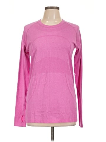Lululemon Athletica Long Sleeve T-Shirt (view 1)