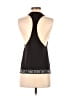 Adidas 100% Polyester Black Tank Top Size S - photo 2