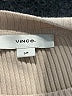 Vince. Ivory Short Sleeve Top Size S - photo 6