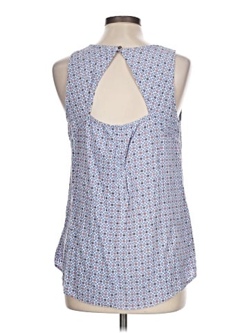 Gypsies & Moondust Sleeveless Blouse (view 2)