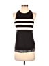 Adidas 100% Polyester Black Tank Top Size S - photo 1