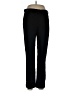 Rafaella Solid Black Active Pants Size 12 - photo 1