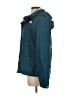 The North Face 100% Nylon Teal Snow Jacket Size S - photo 5