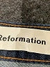 Reformation Blue Denim Skirt Size 25 waist - photo 4