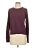Sundry Burgundy Long Sleeve Top Size Sm (1) - photo 1