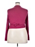 Torrid Pink Blazer Size 2X Plus (2) - photo 2