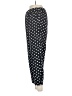 J.Crew 100% Polyester Polka Dots Black Casual Pants Size 4 - photo 5