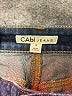 CAbi Blue Jeans Size 4 - photo 7