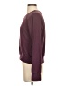 Sundry Burgundy Long Sleeve Top Size Sm (1) - photo 5