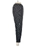J.Crew 100% Polyester Polka Dots Black Casual Pants Size 4 - photo 4