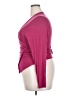 Torrid Pink Blazer Size 2X Plus (2) - photo 5