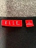 Elle Black Tank Top Size M - photo 7