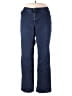 JCPenney Blue Jeans Size 20 - photo 1