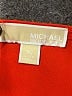 MICHAEL Michael Kors 100% Polyester Orange Cocktail Dress Size XL - photo 7