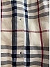 Burberry Ivory Check print button down Size S - photo 12