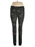 Lularoe Paisley Green Active Pants Size 1X (Tall & Curvy) - photo 1