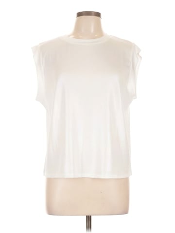 Porridge Sleeveless Blouse (view 1)