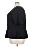 Lane Bryant Black 3/4 Sleeve Top Size 22 - 24 Plus - photo 5