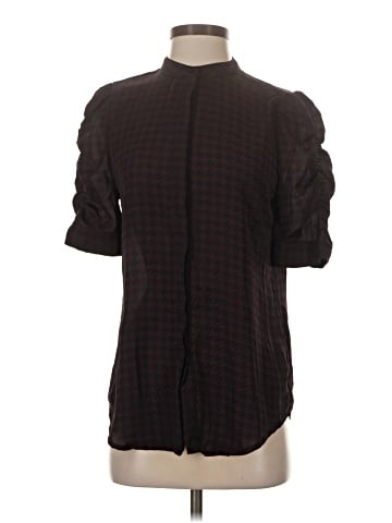 Laundry by Shelli Segal 3/4 Sleeve Blouse (view 1)