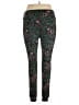 Lularoe Paisley Green Active Pants Size 1X (Tall & Curvy) - photo 2