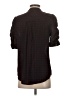 Laundry by Shelli Segal 100% Polyester Houndstooth Brown Black 3/4 Sleeve Blouse Size XS - photo 2