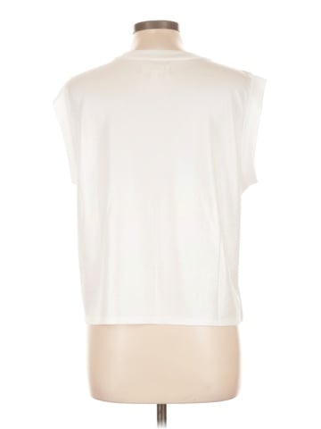 Porridge Sleeveless Blouse (view 2)