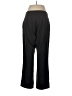 Adidas 100% Polyester Solid Black Active Pants Size L - photo 2