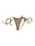 Pact Tan Swimsuit Bottoms Size XS - photo 2