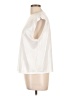 Porridge Ivory Sleeveless Blouse Size Lg (3) - photo 5