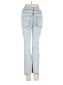 Express Hearts Blue Jeans Size 4 - photo 2
