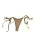 Pact Tan Swimsuit Bottoms Size XS - photo 1