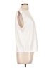 Porridge Ivory Sleeveless Blouse Size Lg (3) - photo 4