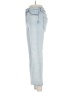 Express Hearts Blue Jeans Size 4 - photo 5