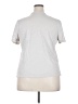Universal Thread 100% Cotton Silver Gray Short Sleeve T-Shirt Size XXL - photo 2