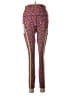 Peloton Print Red Active Pants Size 2X - photo 1