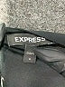 Express 100% Polyester Floral Black Casual Dress Size 4 - photo 7